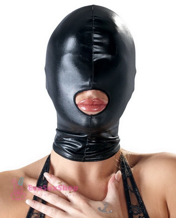Закрытая маска БДСМ Bad Kitty Mask 24919231001