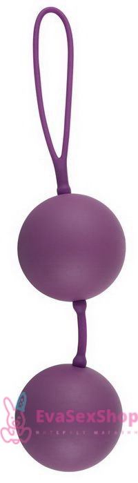 Вагинальные шарики XXL Balls Purple
