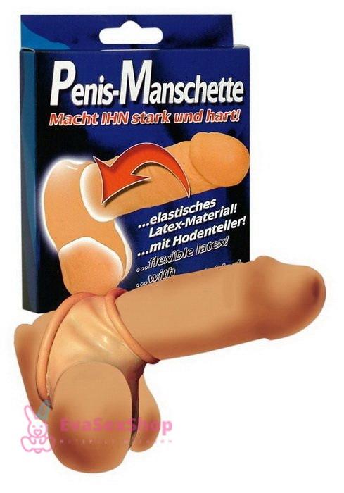 Манжет на пенис Penis-Manschette, телесный
