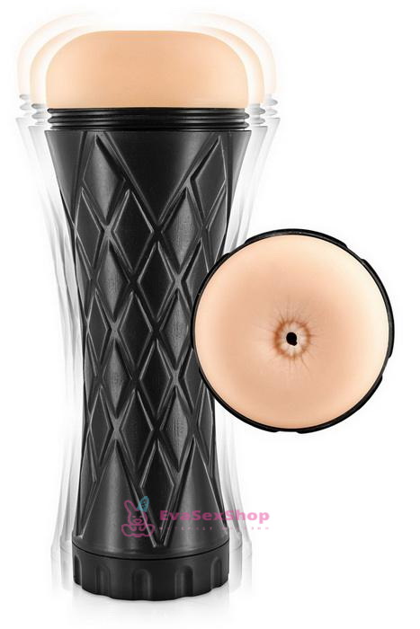 Мастурбатор попка Real Body Real Cup Anus Vibrating