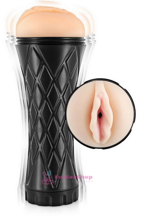 Мастурбатор вагина Real Body Real Cup Vagina Vibrating
