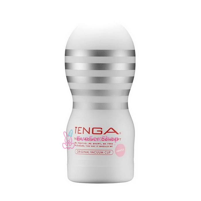 Мастурбатор Tenga Deep Throat Original Vacuum Cup Gentle глубокая глотка с вакуумной стимуляцией